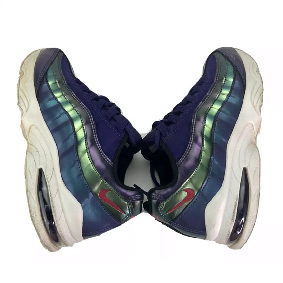 Nike Air Max 95 Womens Size 6 Size 4.5Y Sneakers - Picture 7 of 10